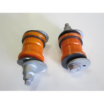 nedre länk arm  (kräningshämmare) bussning - Kit, Land Cruiser