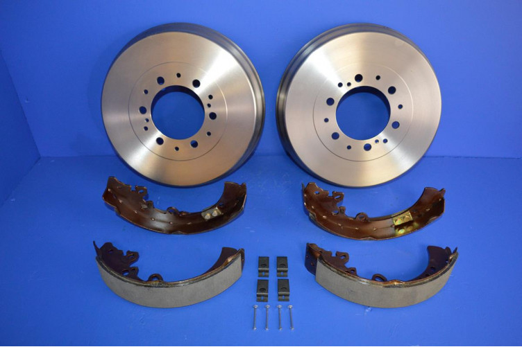 Hilux bak broms Kit 295mm
