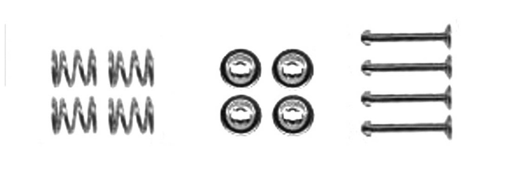 broms backar monterings  Kit