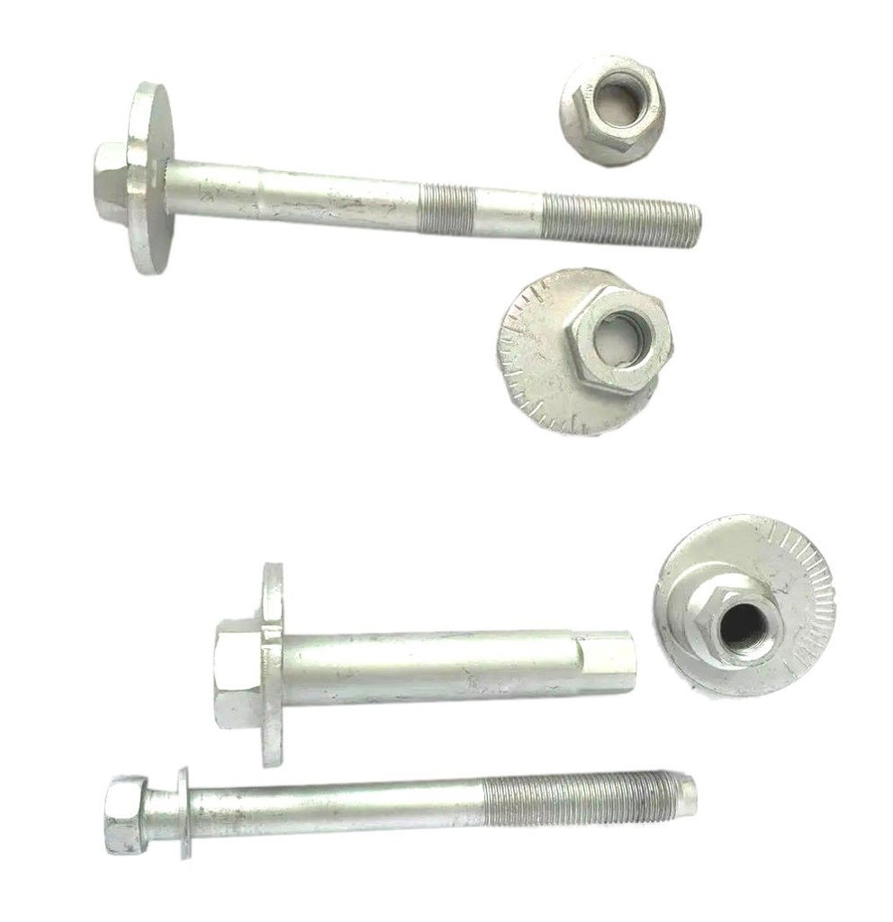 nedre kräningshämmare Camber Bult Kit