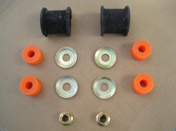 STABILAIZER BUSHING - KIT REAR, Land Cruiser