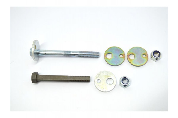 Camber BOLTS LOWER CONTROLARMS