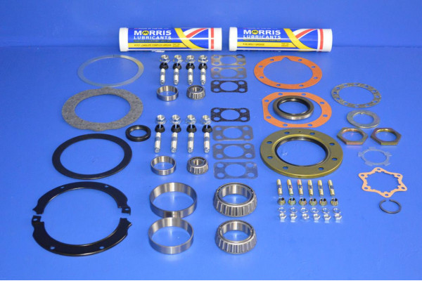 styrlager rep set w. lagers