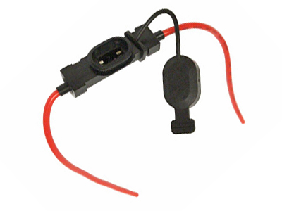 FUSE BOX MINI (RUBBER)