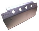 FRONT HD STEERING GUARD FOR DEFENDER