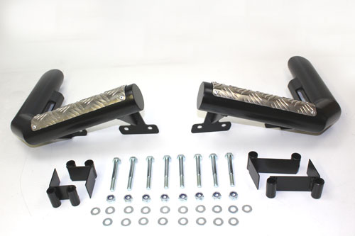 TUBULAR BUMPERETTES EXTREME FOR DEFENDER 110