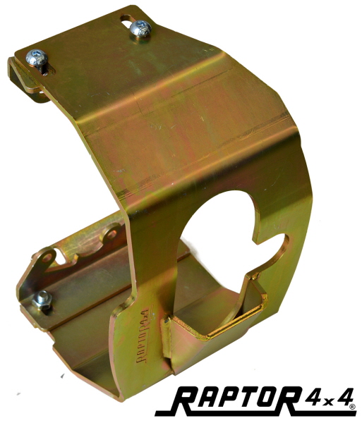 FRONT DIFF GUARD