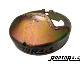 FRONT/REAR DIFF GUARD FOR DEFENDER