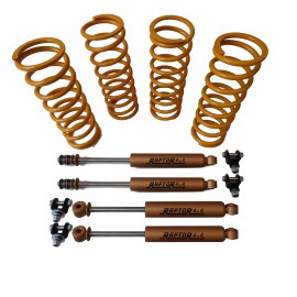 SUSPENSION KIT + 5 CM GOLD