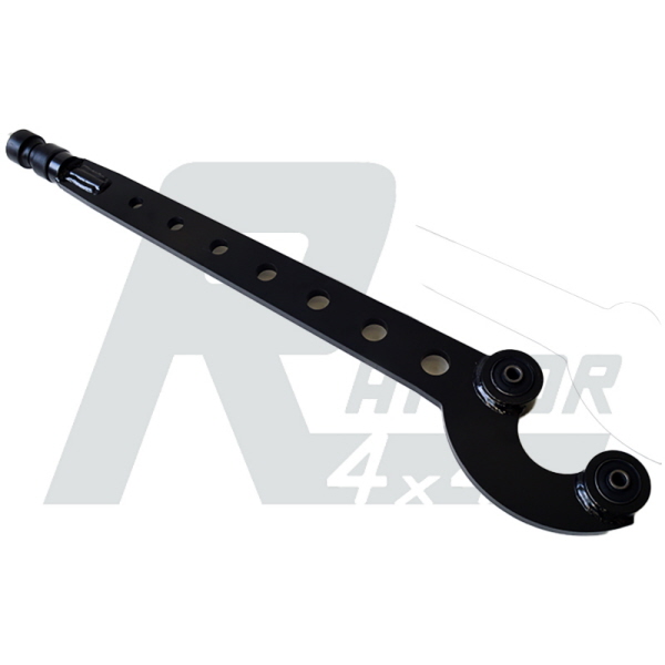 HD FRAMRADIUSARM STANDARD LAND ROVER - Bred bussning
