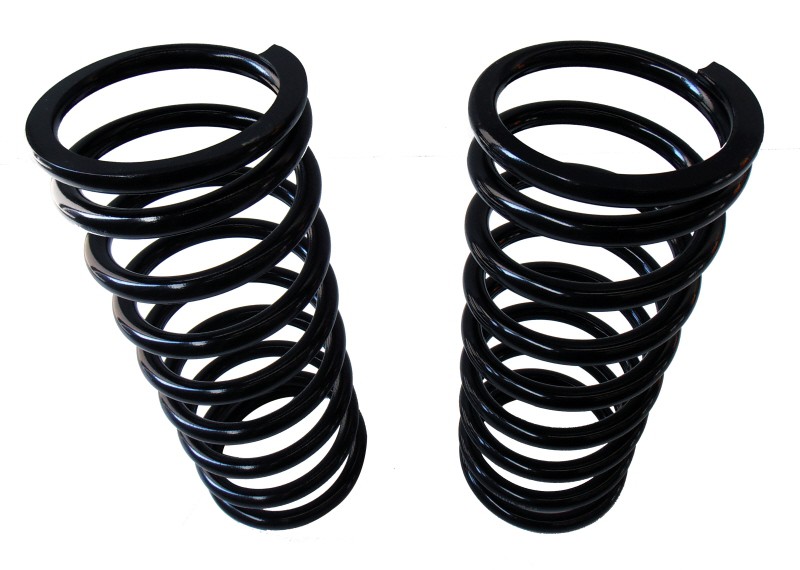 HD COIL, FRONT, STD. Land Rover