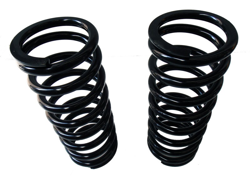 HD REAR COIL SPRING, STD Land Rover