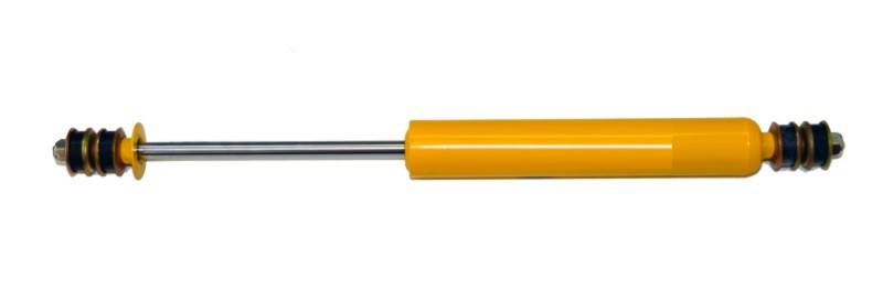 HD GAS dämpare fram +6cm, Gul, Land Rover