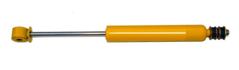 HD GAS dämpare bak +6cm, Gul, Land Rover