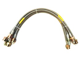 Kit av broms rörS +5CM för dicovery Ifrån 1992 TO 1994