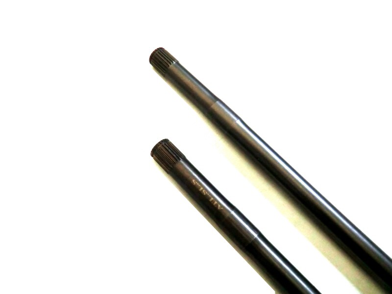 HD AXLE SHAFT PAIR Salisbury early model