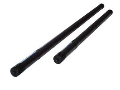 HD bak axelshafts  upp till 1993