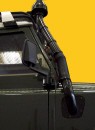 TUBULAR STEEL SNORKEL FOR DEFENDER FROM 300TDI