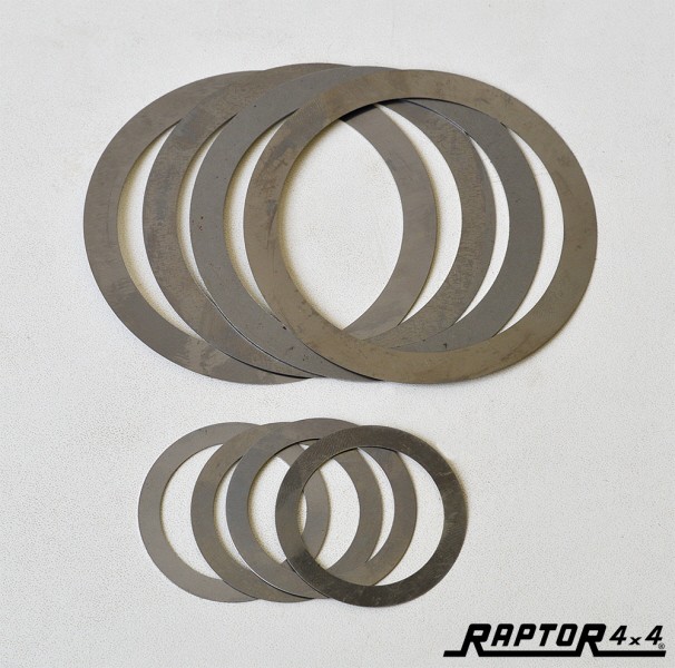 Pinionin shimmisarja, Land Rover