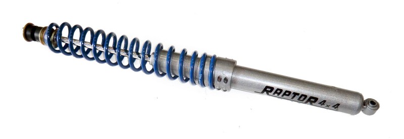 Keskelle palautuva ohjausiskunvaimennin, Defender