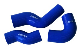 KIT OF INTERCOOLER SILICON HOSES FOR DEFENDER TD5