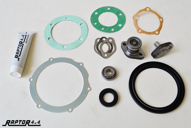 SWIVEL KIT REPAIR LAND ROVER 300TDI