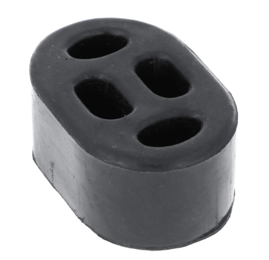 Avgasrör gummiupphängning