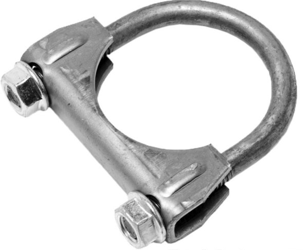 Pakoputken klamppi 3"  75mm