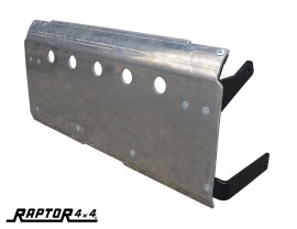 styrarms skydds dicovery I / RRC