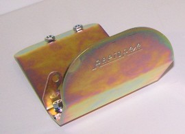 REAR DIFF GUARD DISCO I/II / RRC