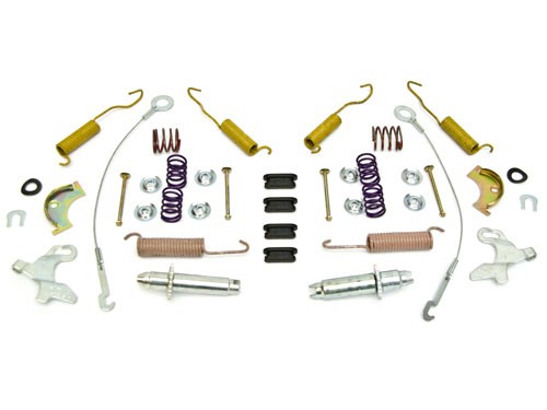 Small Parts Kit for One Axle 84-89