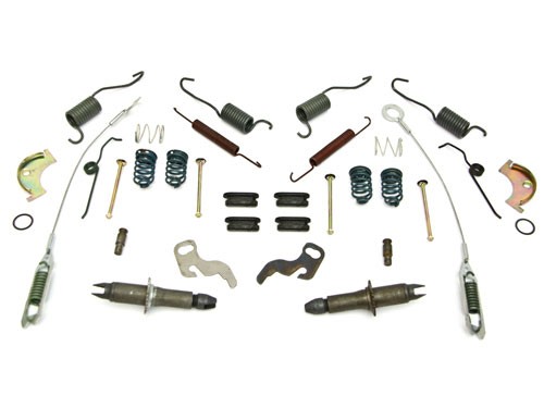 Small Parts Kit for One Axle 90-01