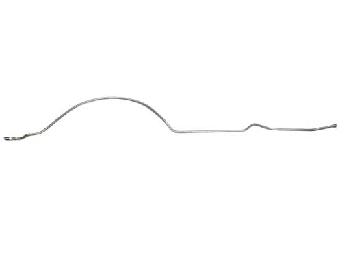 Brakeline rear right XJ