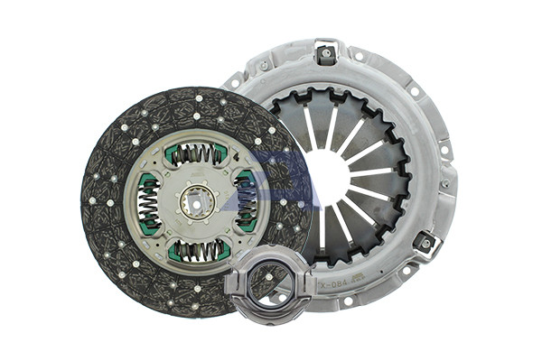 Clutch Kit J80 275mm Aisin