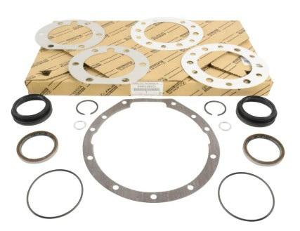 GASKET KIT, REAR DIFFERENTIAL CARRIER