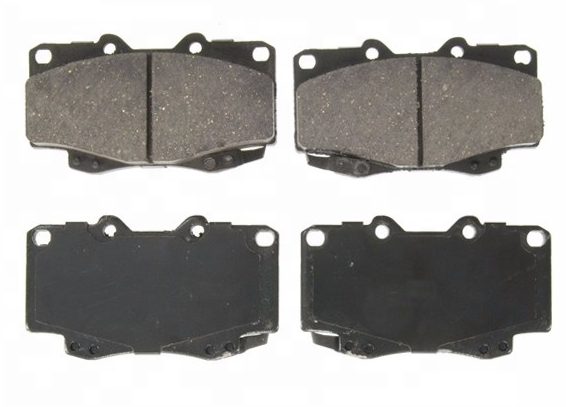 Front Brake pad set 119mm pad