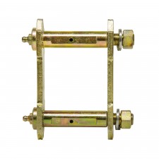 LEAF SPRING SHACKLE, Toyota Landcruiser