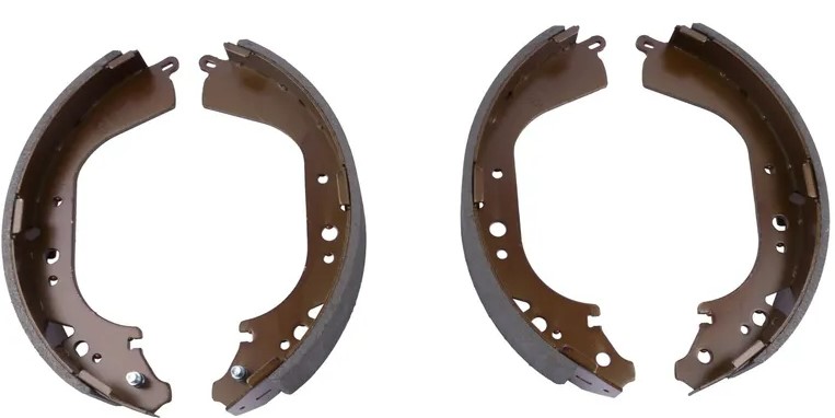 Rear Brake Shoes