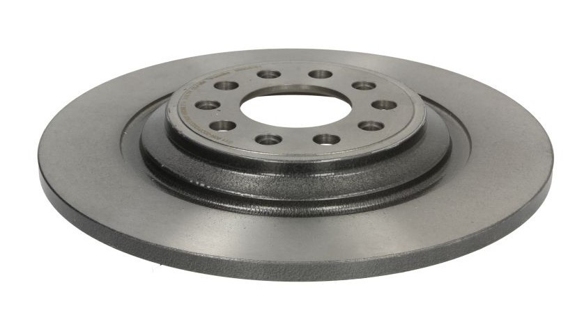 Broms skiva, bak, Jeep