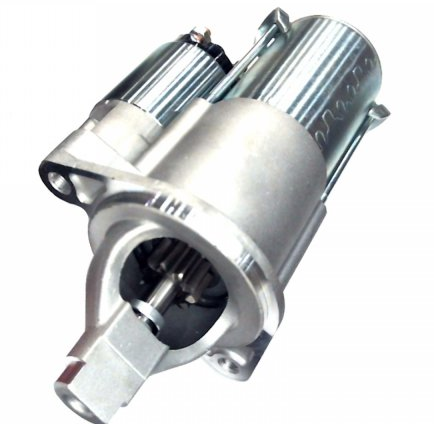 Starter motor 3.8L