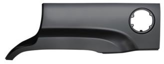 Rear Fender Rear Left