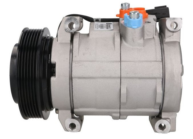 AC kompressor, Jeep