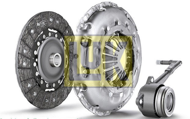 Clutch kit 2.2 CRD