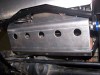 styrarms skydds 8MM HD SJ MODELS