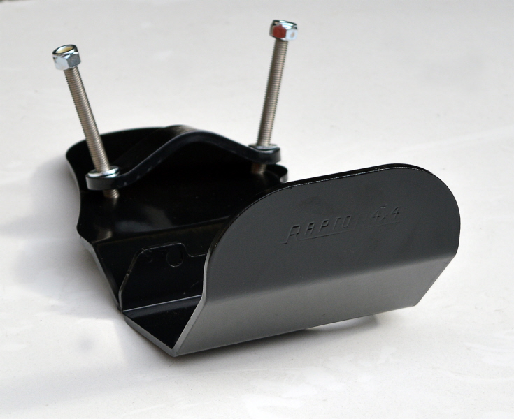 REAR HD DIFF GUARD SUZUKI SAMURAI