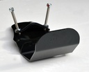 REAR HD DIFF GUARD SUZUKI SAMURAI