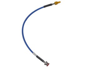 FRONT BRAKE PIPE +10 CM SAMURAI