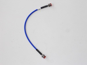 Bak broms rör +10 CM SAMURAI