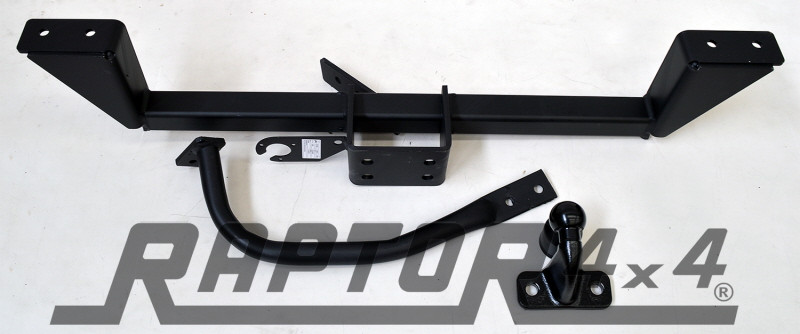 Suzuki samurai complete towbar