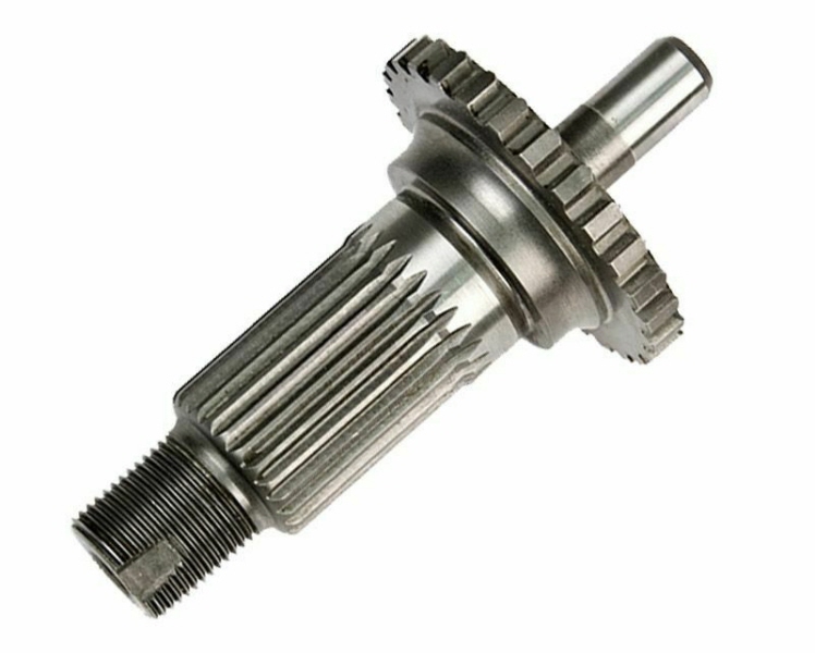 TRANSFERCASE OUTPUT AXLE HD